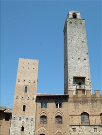 San Gimignano UNESCO